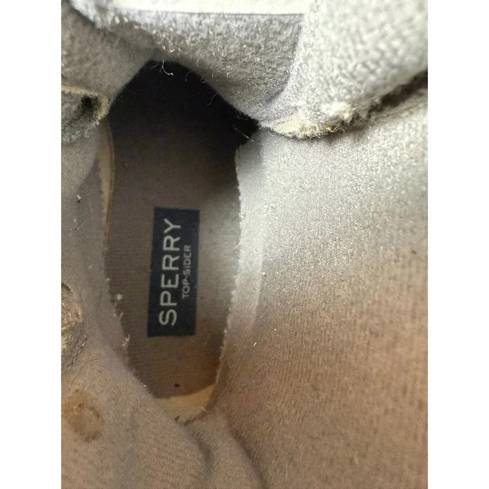 Sperry youth saltwater